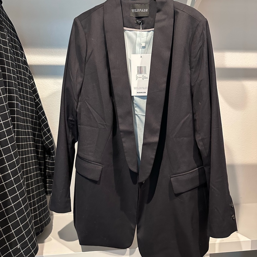 Wildfang Blazer